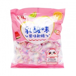 香港GEL乳酸菌果味软糖450g