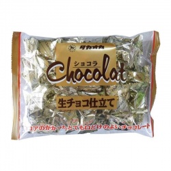 日本Takaoka高岗原味巧克力192g