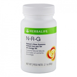 美国Herbalife康宝莱瓜拉拿(精力茶/NRG)60g