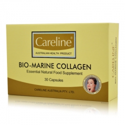 澳洲Careline凯灵海洋胶原蛋白30粒