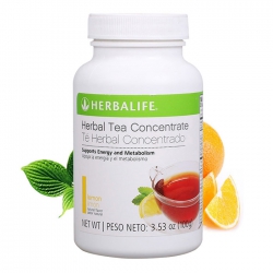 美國Herbalife康寶萊草本濃縮速溶茶飲(檸檬味)100g