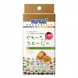 日本Mareui丸荣复合果蔬酵素粉(芒果味)6g×14袋