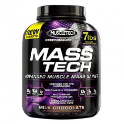 美国Muscletech肌肉科技增肌粉(牛奶巧克力味)7磅