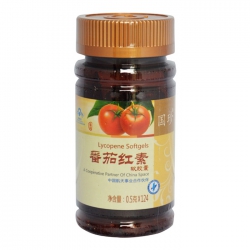 國珍牌番茄紅素軟膠囊0.5g×124粒