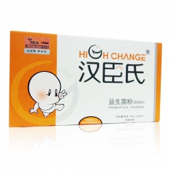 汉臣氏益生菌粉(甜橙味)30袋/盒