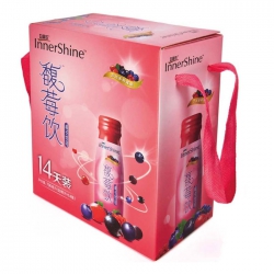 白兰氏馥莓饮(莓子饮品)14瓶/盒