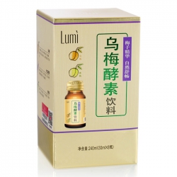 Lumi乌梅酵素复合饮料8支/盒