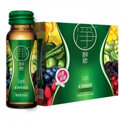 Lumi综合发酵蔬果饮料(净酵素)6瓶/盒