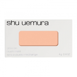 日本Shu Uemura植村秀无色限腮红(#M521粉橙色)4g