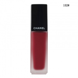 法国Chanel香奈儿丝绒雾面印记唇釉#152(深秋色)6ml