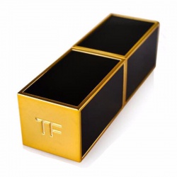 美国Tom Ford汤姆福特TF黑管口红(#10)3g