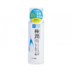 日本Rohto乐敦肌研极润保湿化妆水170ml