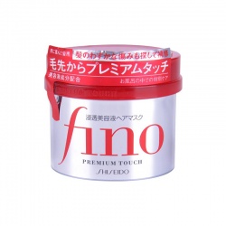 日本Shiseido資生堂Fino高浸透美容液發膜230g