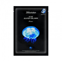 韩国JMsolution肌司研活力水母面膜(1片装)30ml