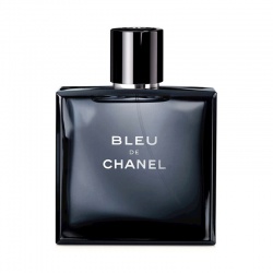 法國Chanel香奈兒蔚藍男士淡香水50ml