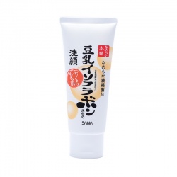 日本Sana莎娜豆乳美肌泡沫洗面奶150g