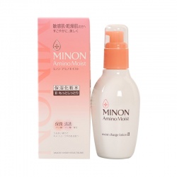 日本Minon蜜浓氨基酸保湿化妆水(2号滋润型)150ml