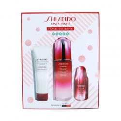 日本Shiseido资生堂红腰子3件套