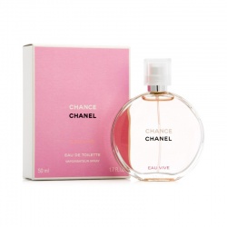 法國Chanel香奈兒橙色機遇邂逅淡香水50ml