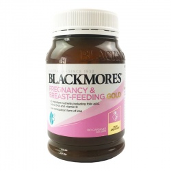 澳洲Blackmores澳佳宝孕妇综合营养素180粒