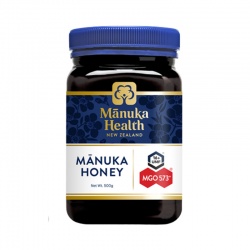 新西兰Manuka Health蜜纽康麦卢卡蜂蜜(MGO550+)500g