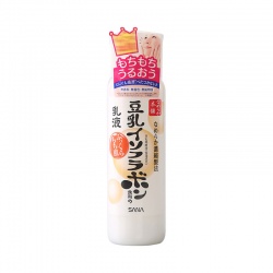 日本SANA莎娜豆乳美肤乳液150ml