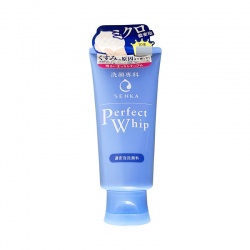 日本Shiseido资生堂珊珂洗颜专科洁面乳(蓝色经典款)120g