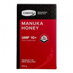 新西兰Comvita康维他麦卢卡蜂蜜(UMF 10+)500g