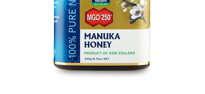 Manuka Health蜜纽康麦卢卡蜂蜜(MGO250+)250g细节图-2
