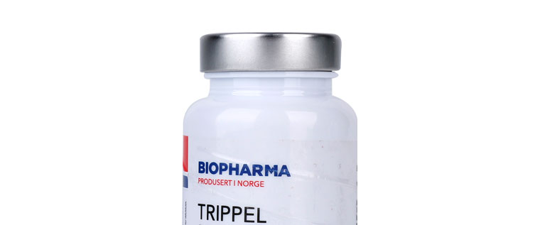 挪威Biopharma三倍乳钙液体钙胶囊细节图-1