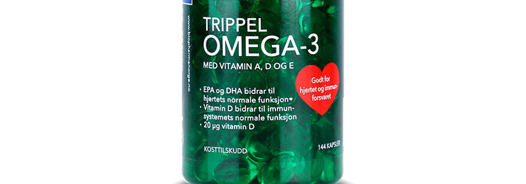挪威Biopharma欧米伽3深海鱼油软胶囊细节图-2