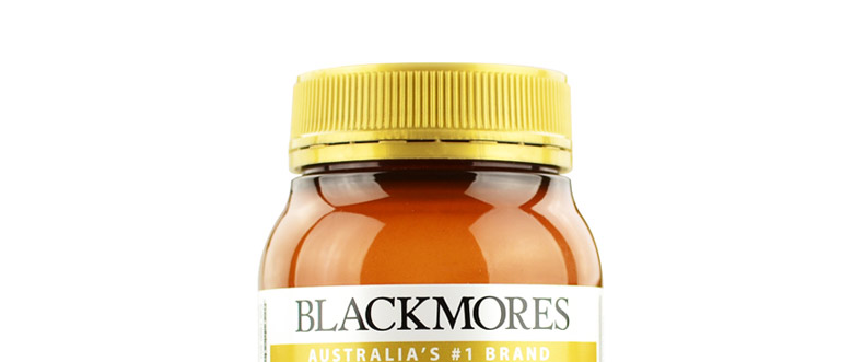 澳洲Blackmores黑蜂胶软胶囊实拍图-1