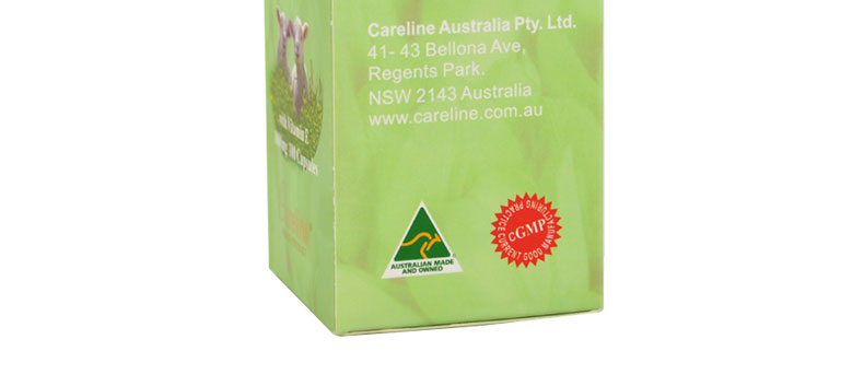 澳洲Careline凯灵羊胎素实拍图-4