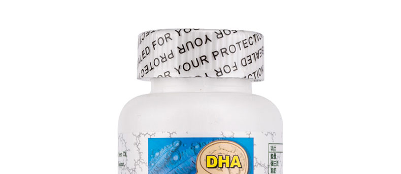 康力士海藻DHA软胶囊60粒实拍图-1