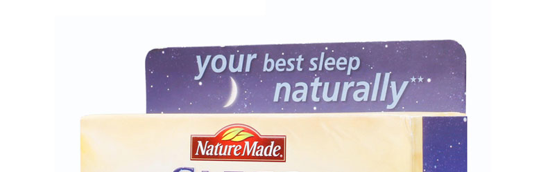 美国Nature Made助眠液体软胶囊实拍图-1
