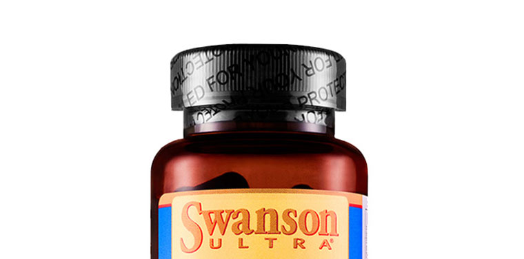 美国Swanson斯旺森缓释银杏精华胶囊细节图1