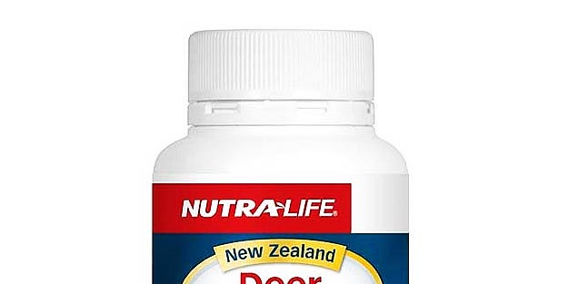 新西兰纽乐NUTRA LIFE活性鹿胎盘素胶囊细节图1
