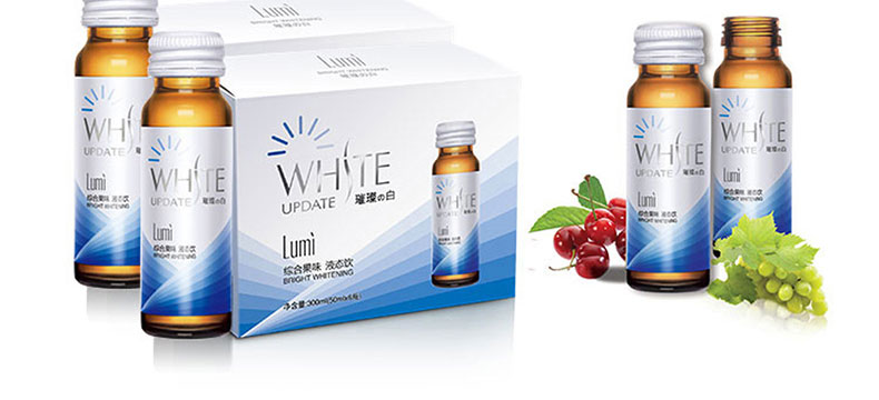 Lumi综合果味液态饮8瓶/盒实拍图4
