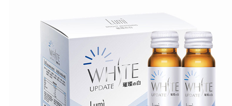Lumi综合果味液态饮8瓶/盒实拍图1