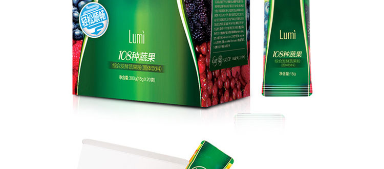 Lumi综合发酵蔬果粉细节图2