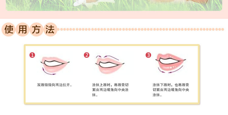日本DHC蝶翠诗橄榄护唇膏1.5g海报11