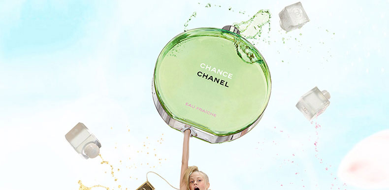 Chanel香奈儿绿色邂逅清新淡香水50ml商品介绍1