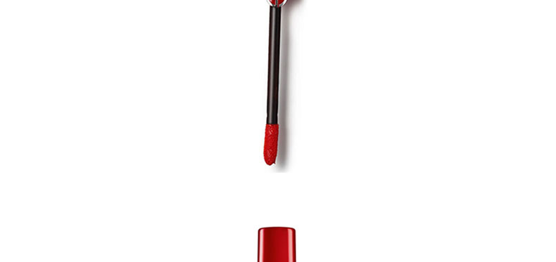 Armani阿玛尼丝绒哑光唇釉(红管#200)6.5ml实拍图4