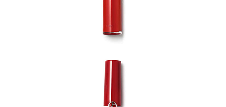 Armani阿玛尼丝绒哑光唇釉(红管#200)6.5ml实拍图3