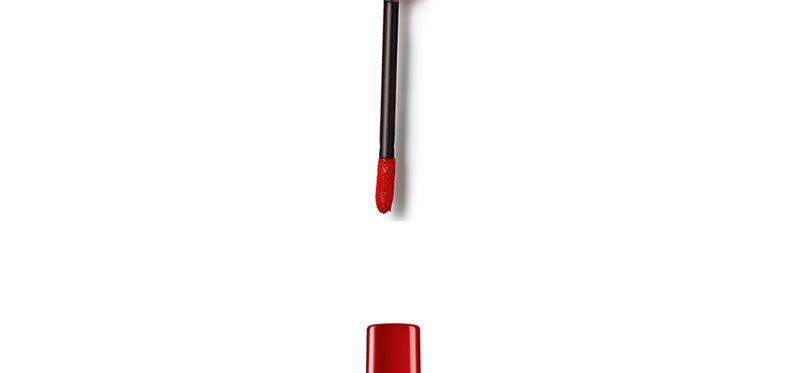 Armani阿玛尼丝绒哑光唇釉(红管#401)6.5ml实拍图4