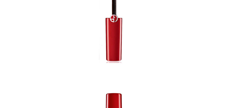Armani阿玛尼丝绒哑光唇釉(红管#500)6.5ml实拍图4