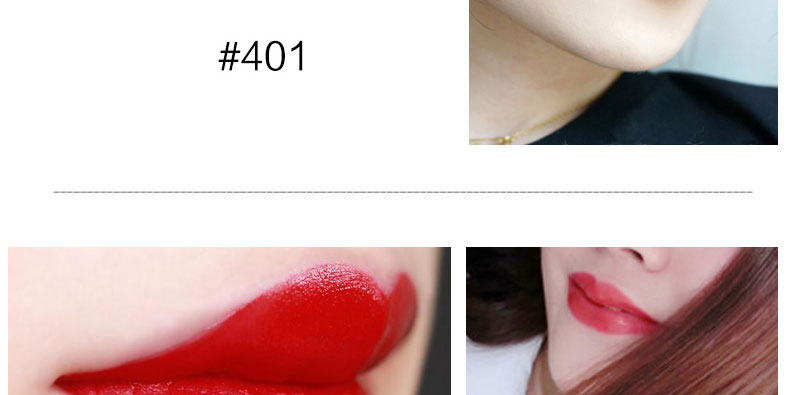 Armani阿玛尼丝绒哑光唇釉(红管#200)6.5ml商品介绍14