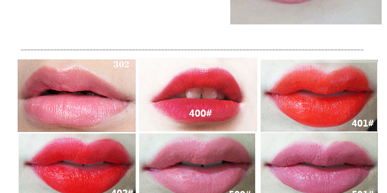 Armani阿玛尼丝绒哑光唇釉(红管#200)6.5ml商品介绍17