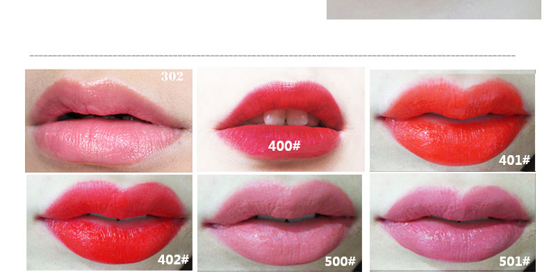 Armani阿玛尼丝绒哑光唇釉(红管#401)6.5ml商品介绍15