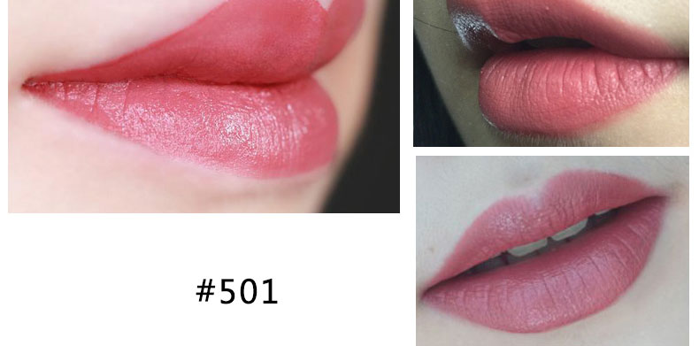 Armani阿玛尼丝绒哑光唇釉(红管#401)6.5ml商品介绍14